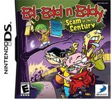 Ed, Edd n Eddy: Scam of the Century (Nintendo DS)